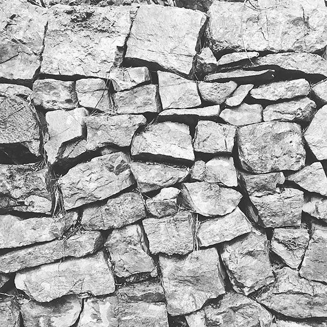 #provencal #drystonewall