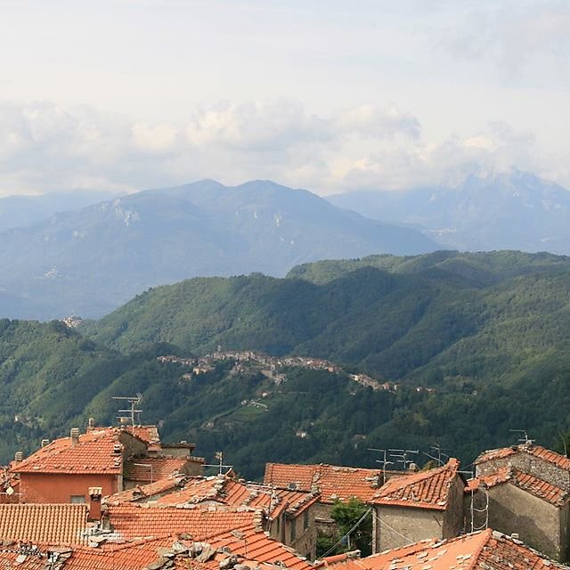 Lovely #tereglio from #montefegatesi in the #garfagnana #tuscany #tuscanyitaly #tuscanygram
