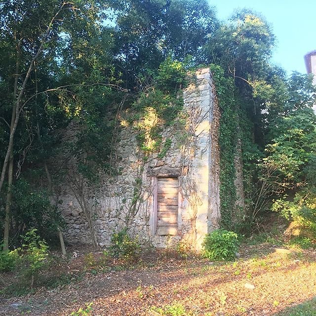 #old #mill #watermill #provence