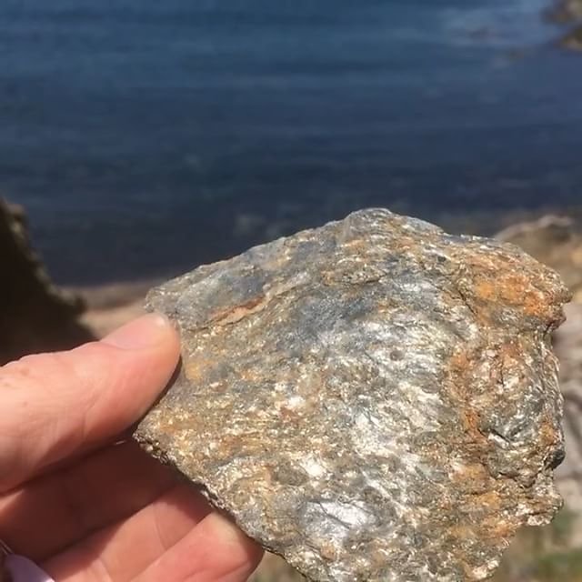 #gold #geology #portcros