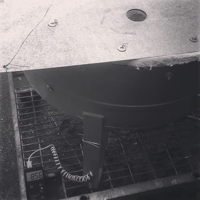 #raku #kiln #ceramics #pottery #nakedraku #artcourses