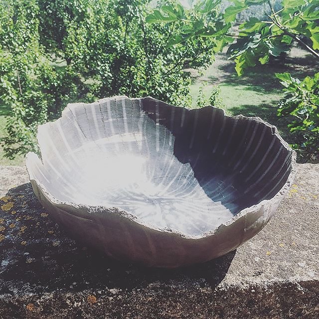 #raku #rustic #ceramics @maisonlambot #provence